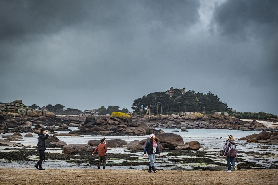 Avis de tempête : Bild Lisa Lecoq, Elia Blanc, Achille Potier