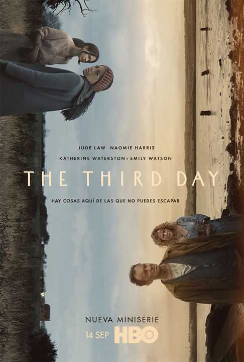 The Third Day : Kinoposter