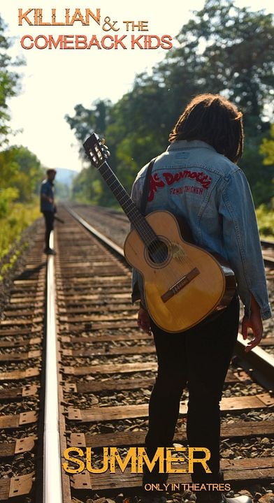 Killian & The Comeback Kids : Kinoposter