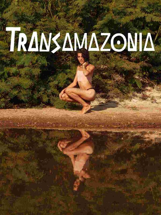 Transamazonia : Kinoposter