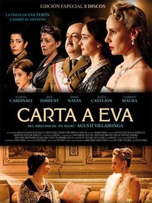 Carta a Eva : Kinoposter