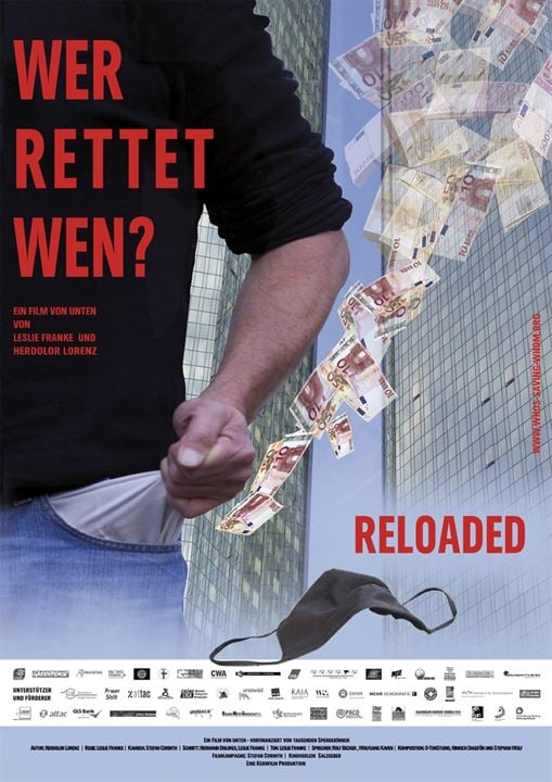 Wer rettet wen? - Reloaded : Kinoposter