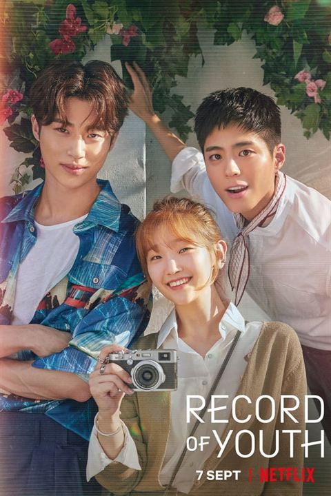 Record Of Youth : Kinoposter