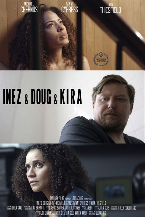 Inez & Doug & Kira : Kinoposter