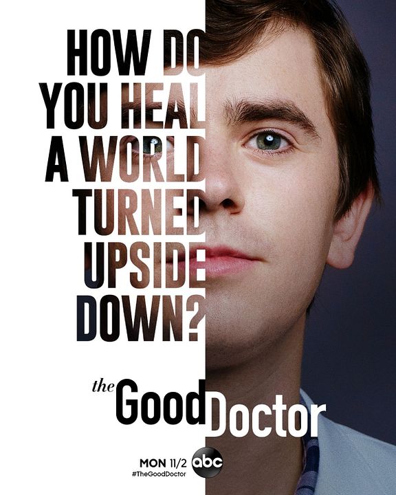 The Good Doctor : Kinoposter