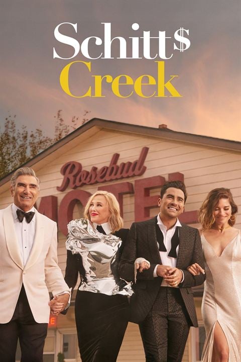 Schitt's Creek : Kinoposter