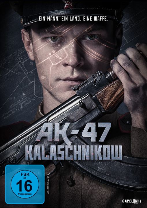 AK-47 - Kalaschnikow : Kinoposter