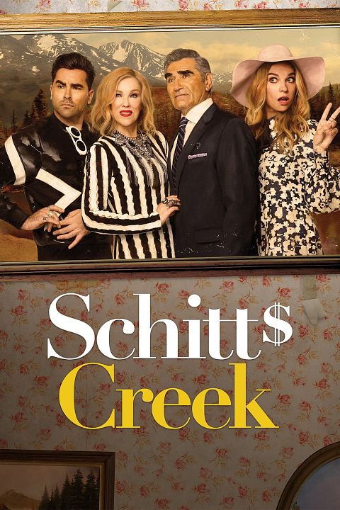 Schitt's Creek : Kinoposter