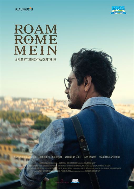 Roam Rome Mein : Kinoposter