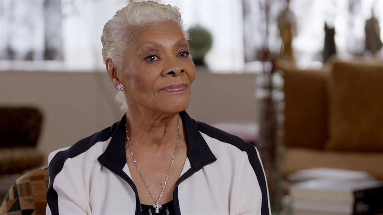 House of Cardin : Bild Dionne Warwick