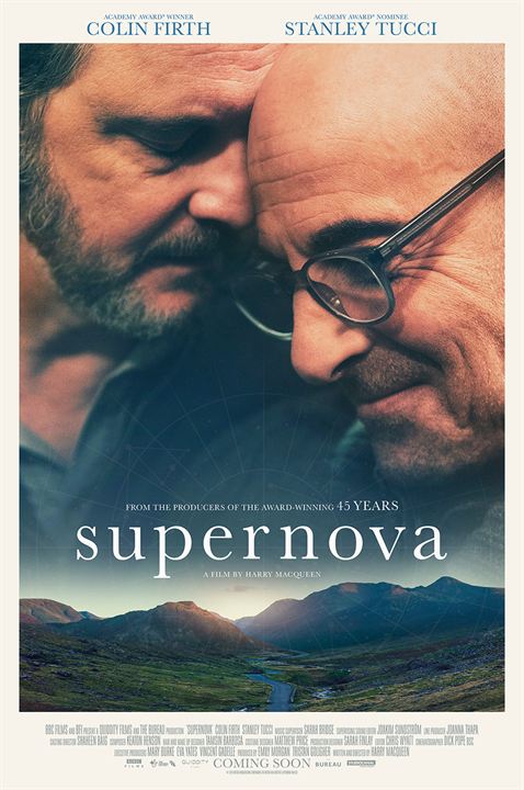 Supernova : Kinoposter