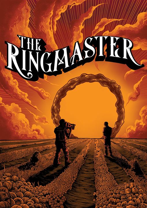 The Ringmaster : Kinoposter