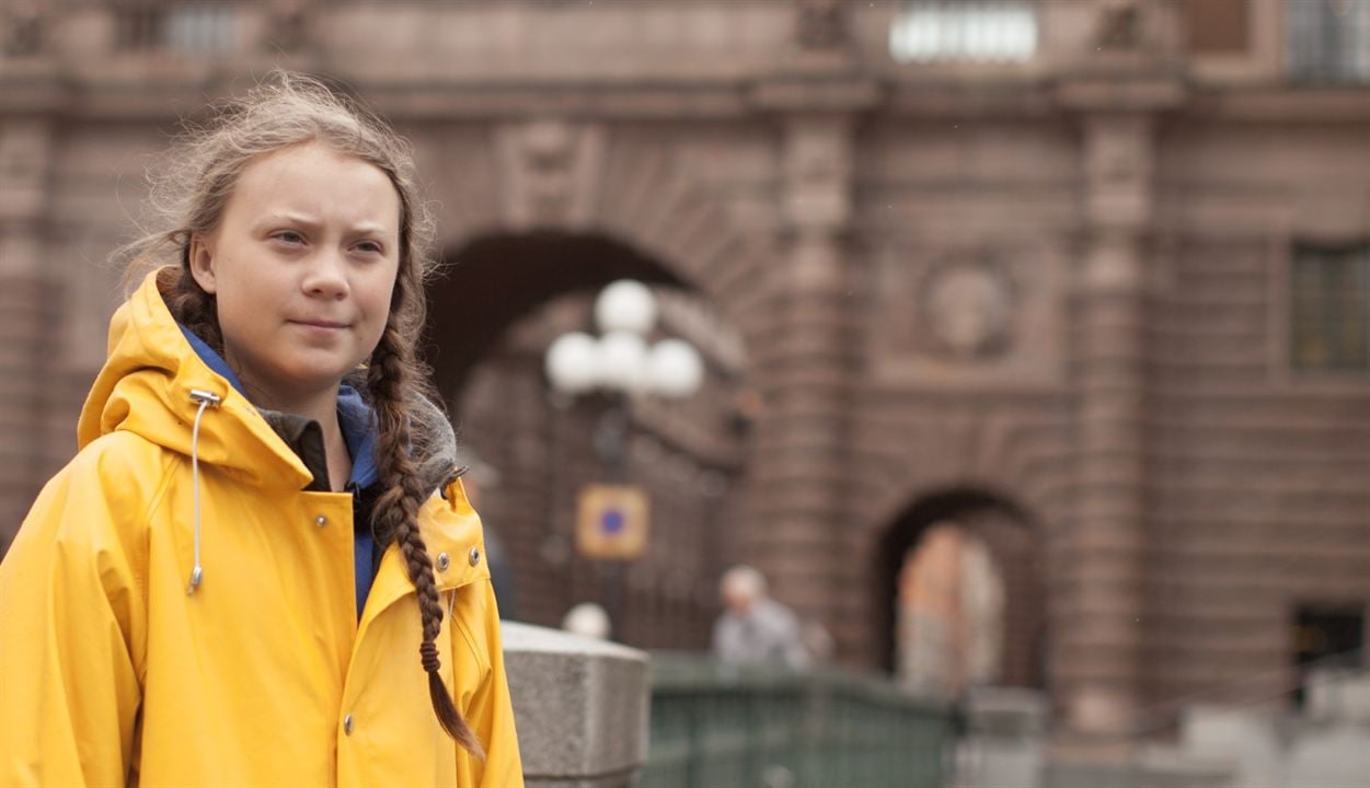 I Am Greta: Greta Thunberg
