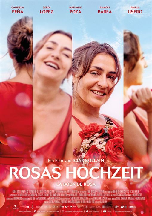 Rosas Hochzeit : Kinoposter