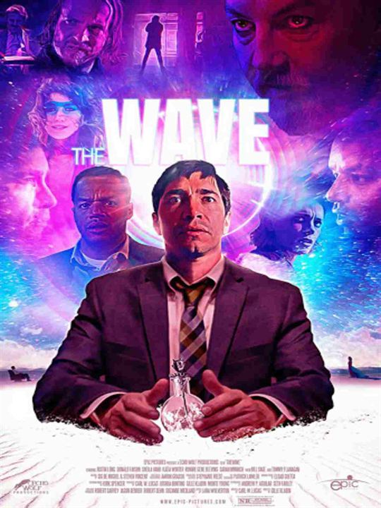The Wave : Kinoposter