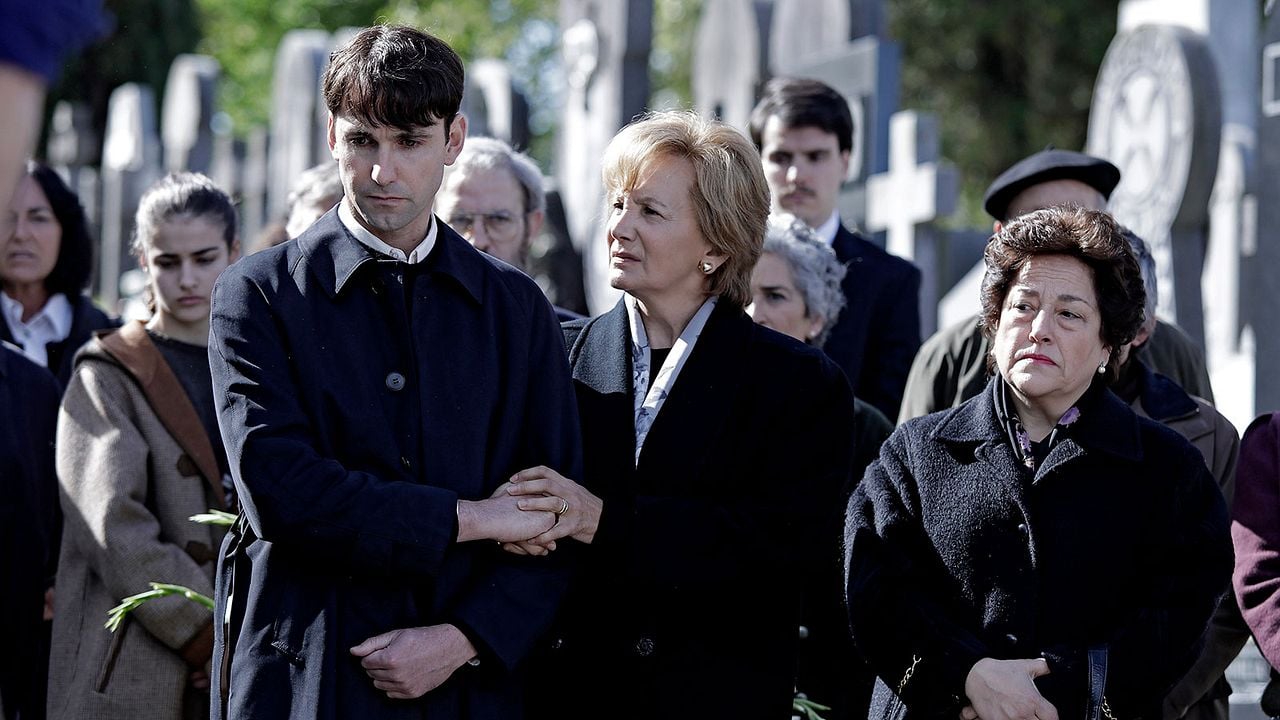 Patria : Bild Iñigo Arambarri