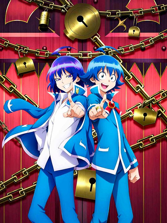 Welcome To Demon School! Iruma-kun : Kinoposter