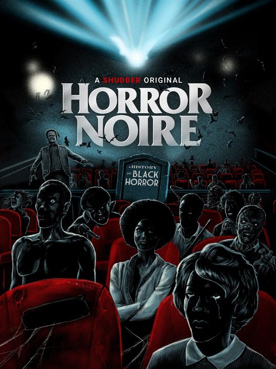 Horror Noire: A History Of Black Horror : Kinoposter