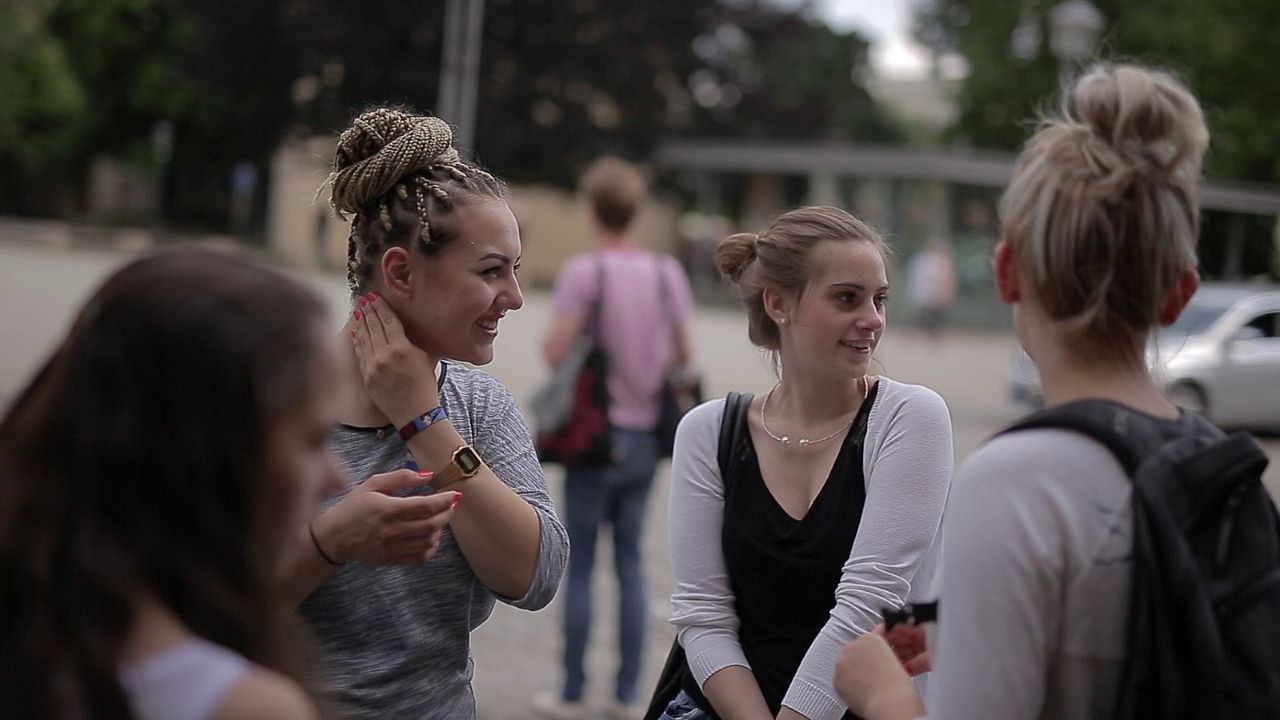 Contemporary Past - Die Gegenwart der Vergangenheit : Bild