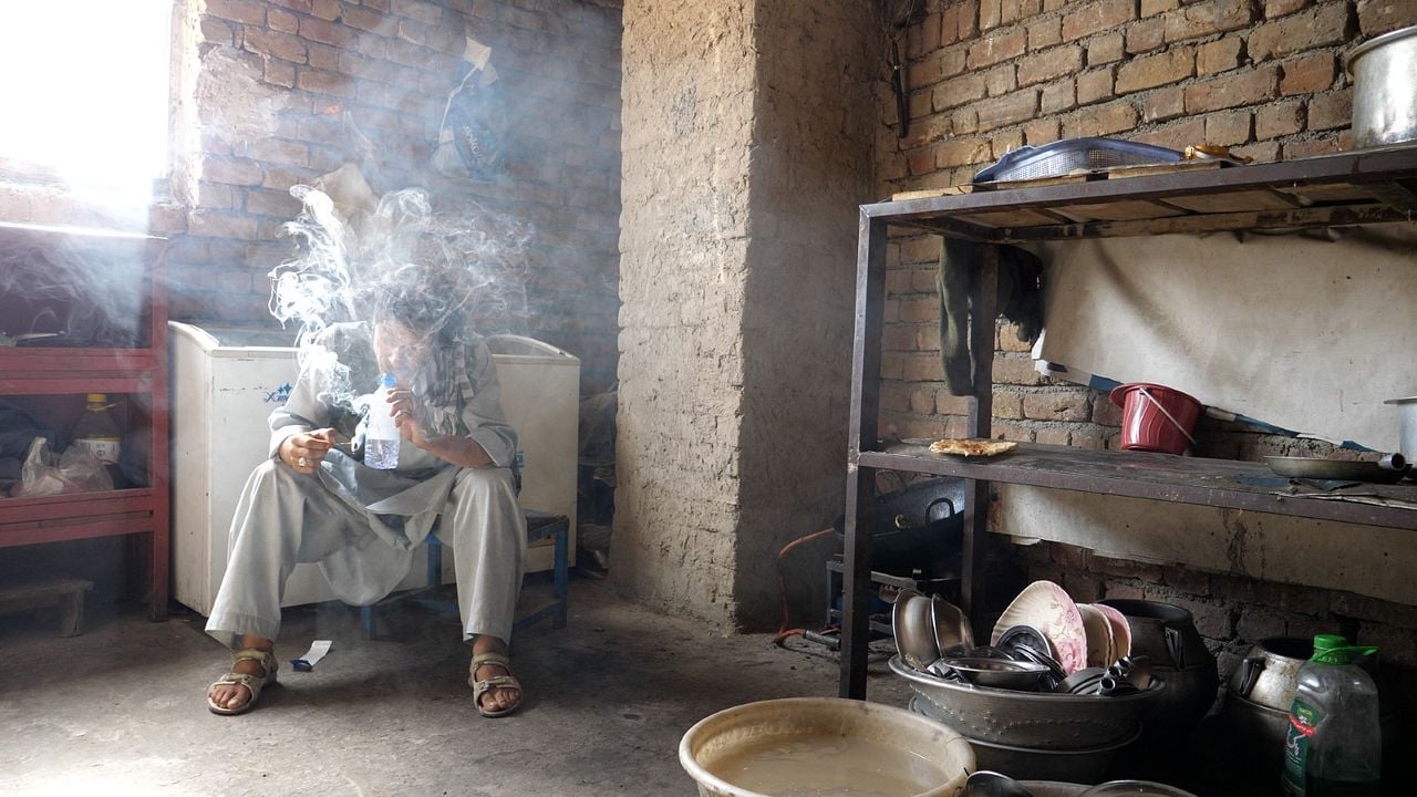 Kabul, City In The Wind : Bild