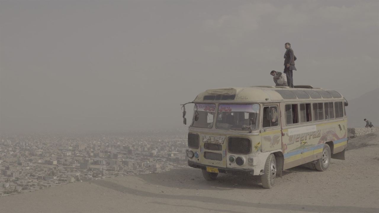 Kabul, City In The Wind : Bild