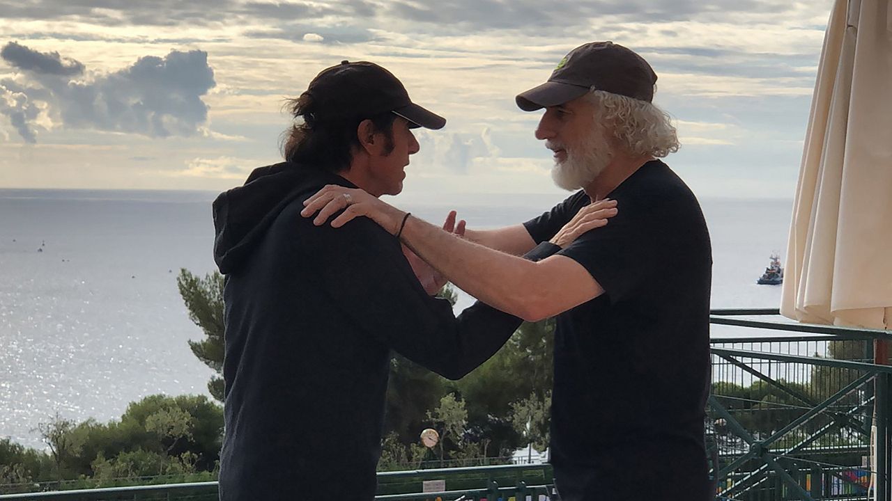 Guillermo Vilas – Eine Richtigstellung : Bild