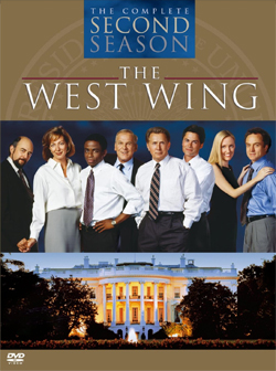 The West Wing : Kinoposter