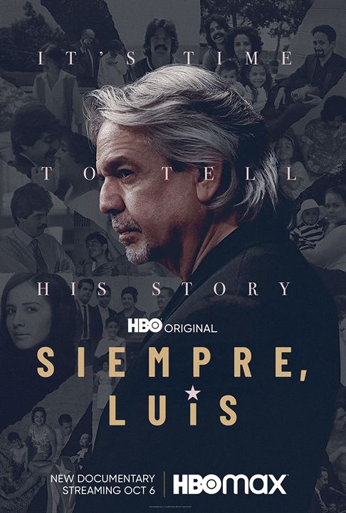 Siempre, Luis : Kinoposter