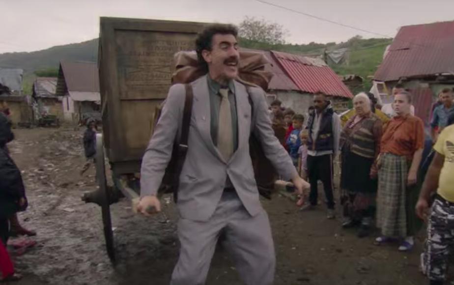 Borat 2: Borat Anschluss Moviefilm : Bild Sacha Baron Cohen