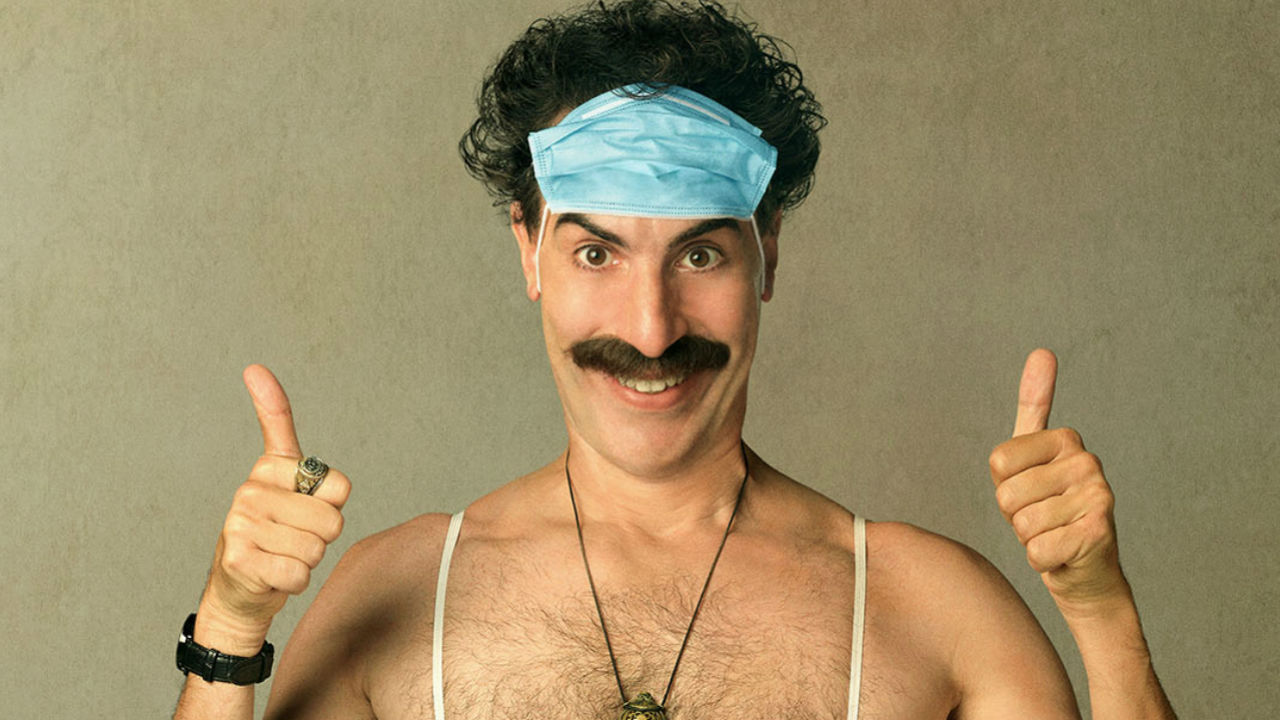 Borat 2: Borat Anschluss Moviefilm : Bild Sacha Baron Cohen