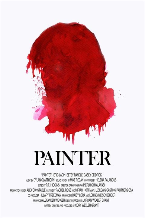 Painter : Kinoposter