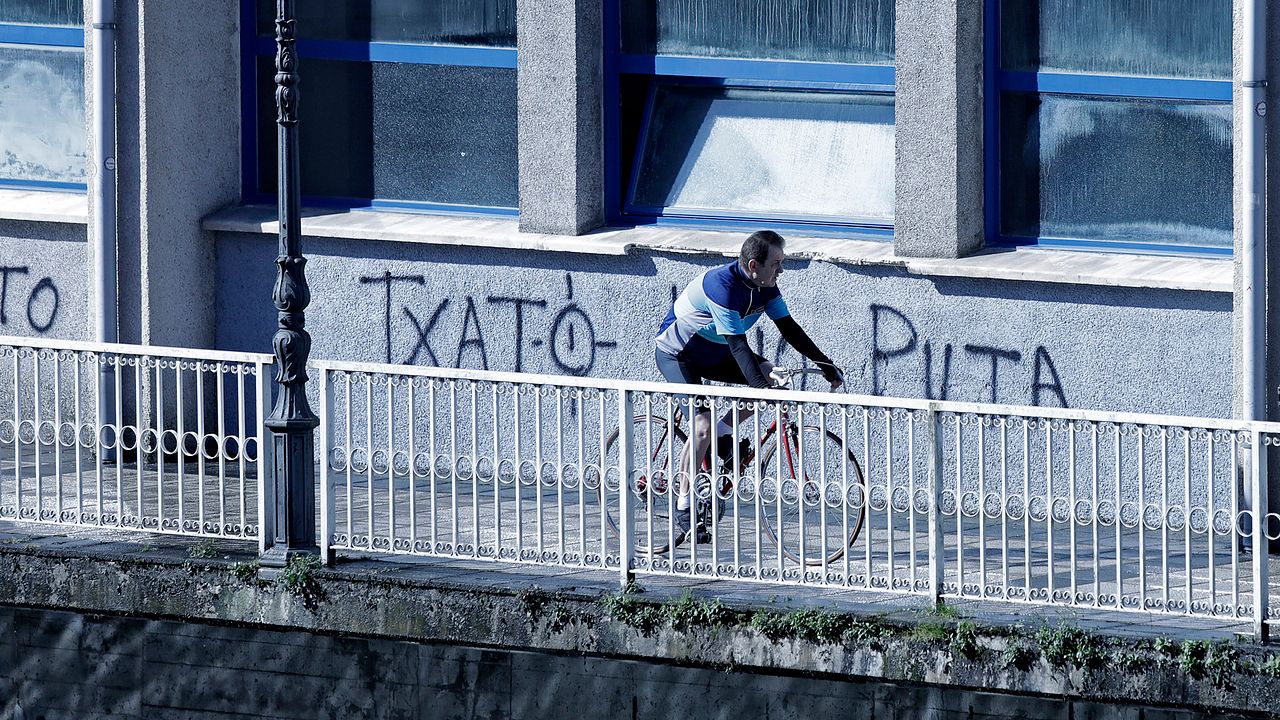 Patria : Bild José Ramón Soroiz