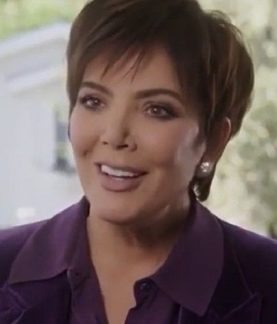 Kinoposter Kris Jenner