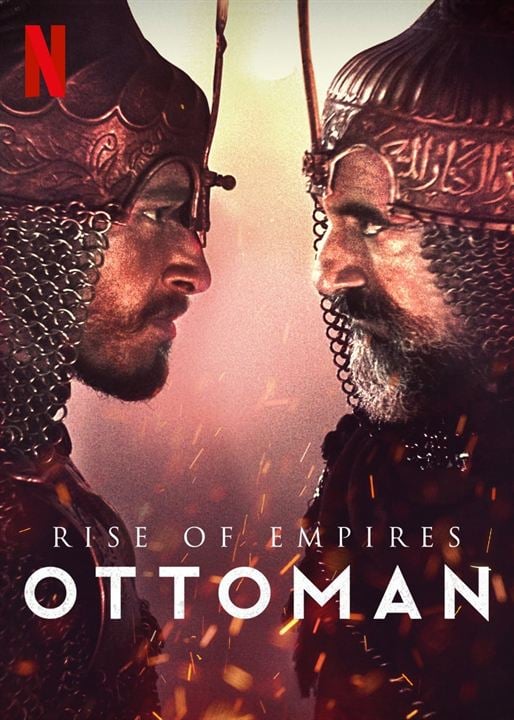 Der Aufstieg von Weltreichen: Das osmanische Reich : Kinoposter