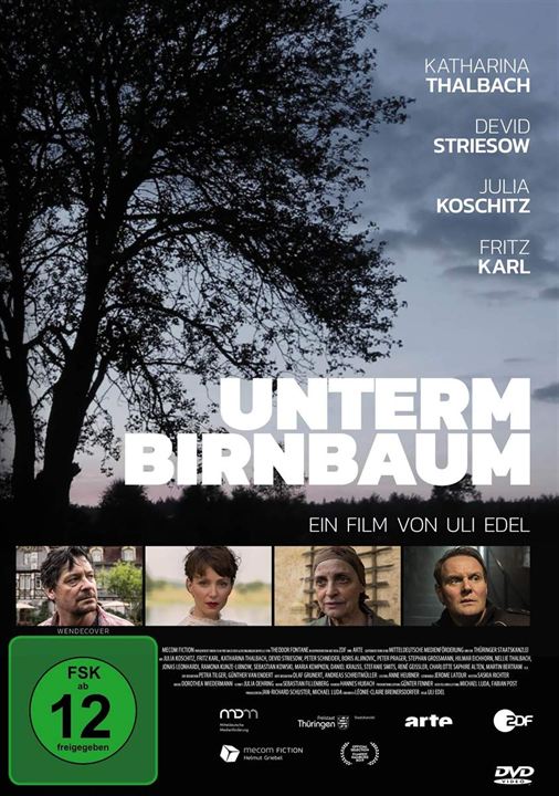 Unterm Birnbaum : Kinoposter