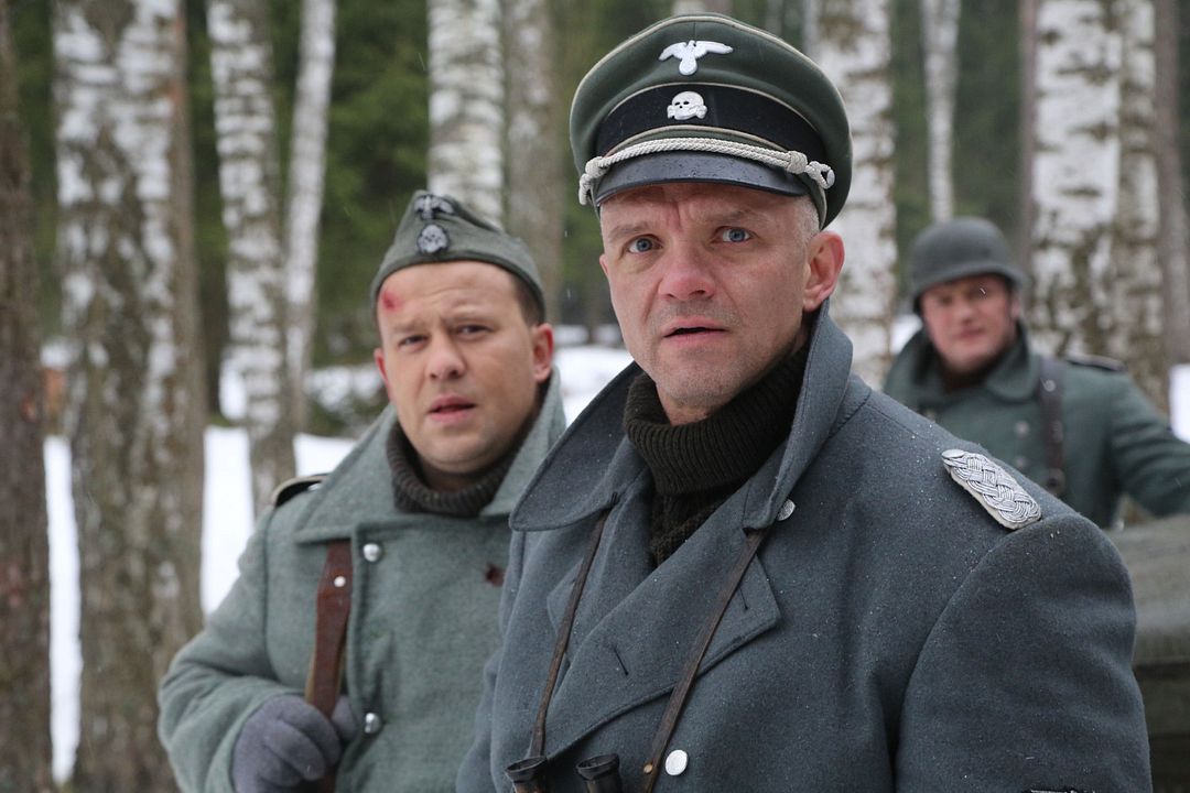 Enemy Lines - Operation Feuervogel : Bild