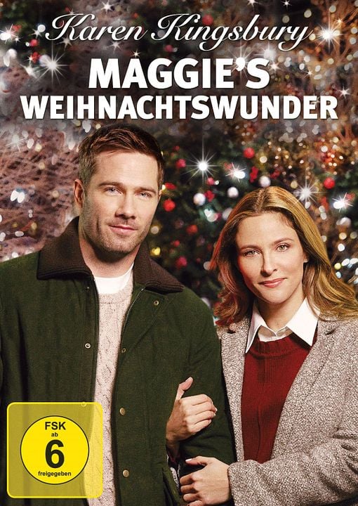 Maggies Weihnachtswunder : Kinoposter