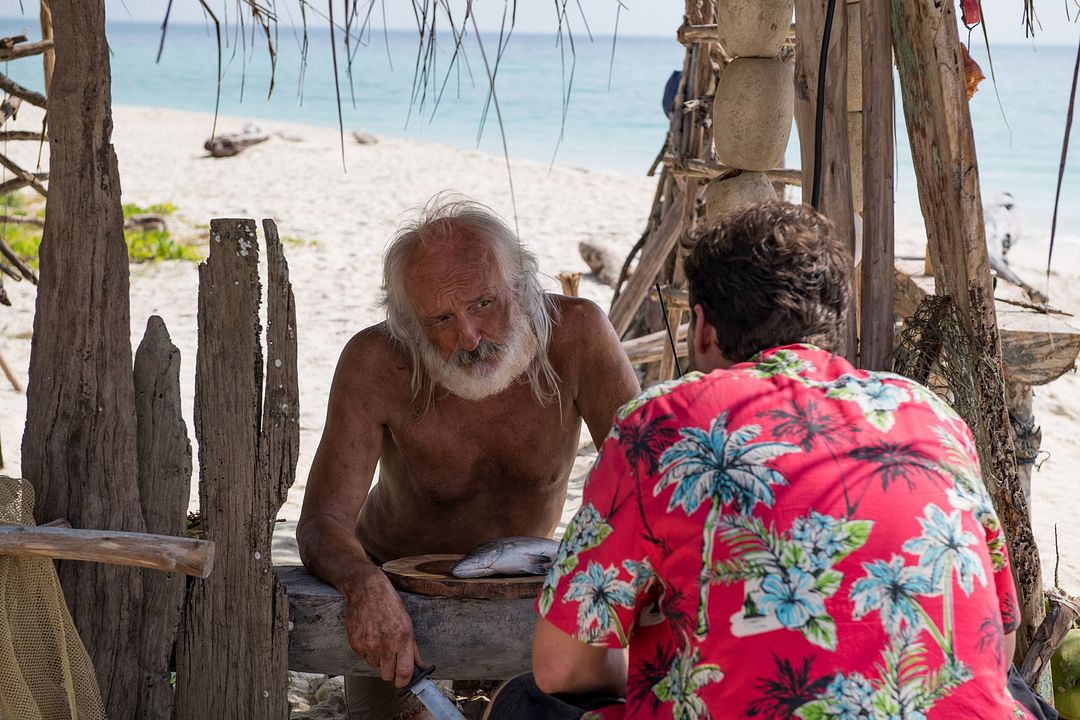 Tremors 7 - Shrieker Island : Bild