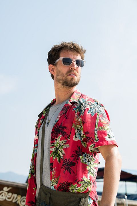 Tremors 7 - Shrieker Island : Bild