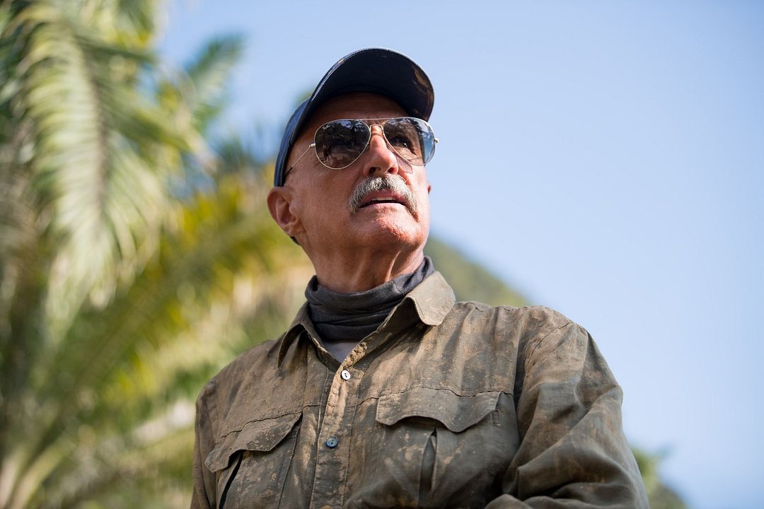 Tremors 7 - Shrieker Island : Bild