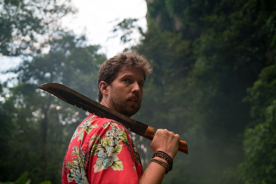 Tremors 7 - Shrieker Island : Bild