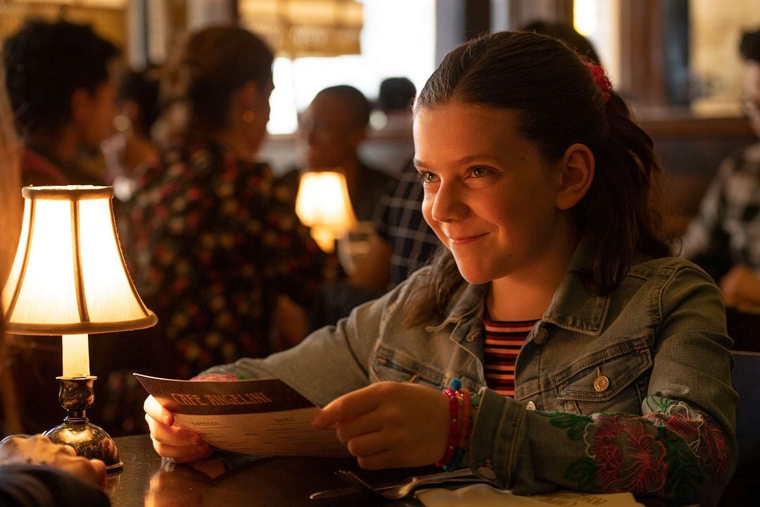 Vier Freunde und die Geisterhand : Bild Hannah Levinson