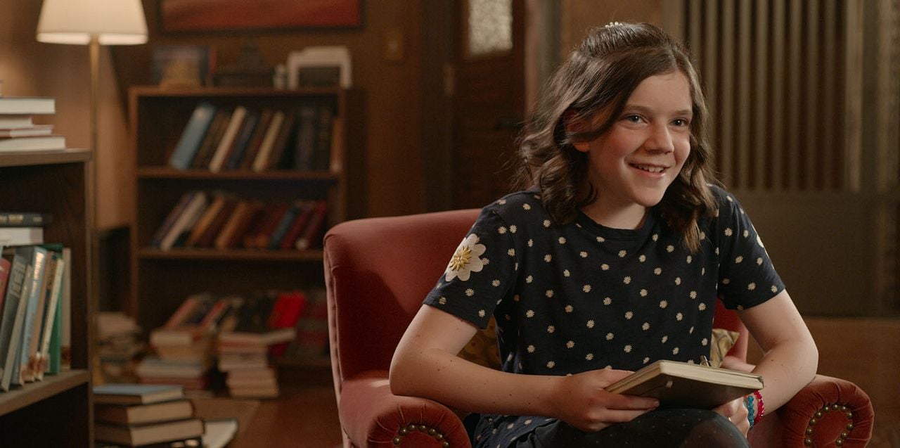 Vier Freunde und die Geisterhand : Bild Hannah Levinson