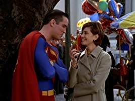 Superman - Die Abenteuer von Lois & Clark : Kinoposter