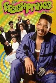 Der Prinz von Bel-Air : Kinoposter