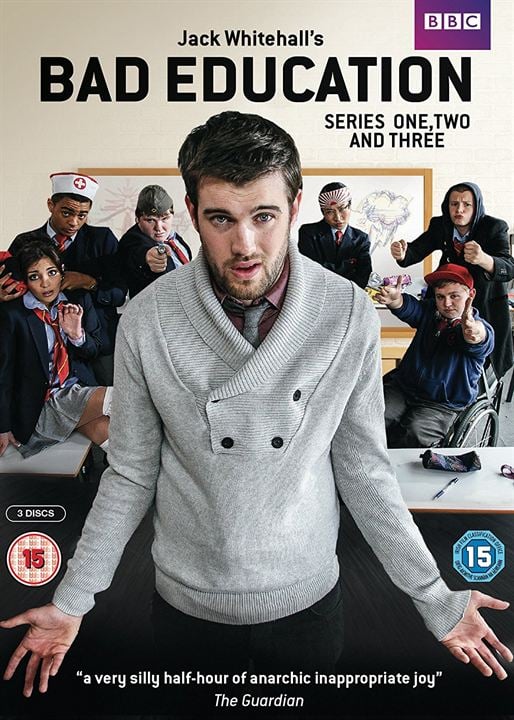 Bad Education (2012) : Kinoposter