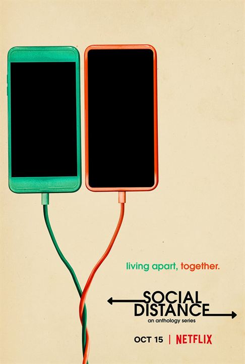 Social Distance : Kinoposter