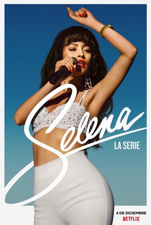 Selena: Die Serie : Kinoposter