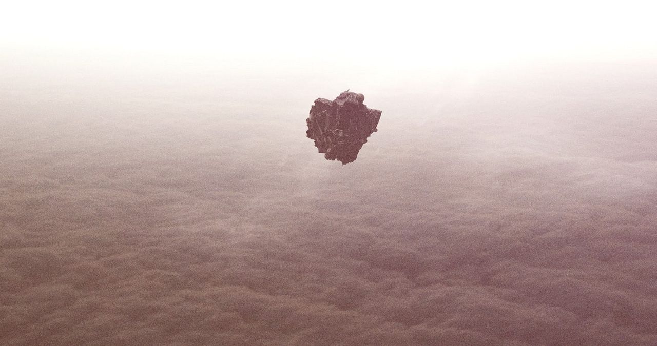 Das letzte Land : Bild