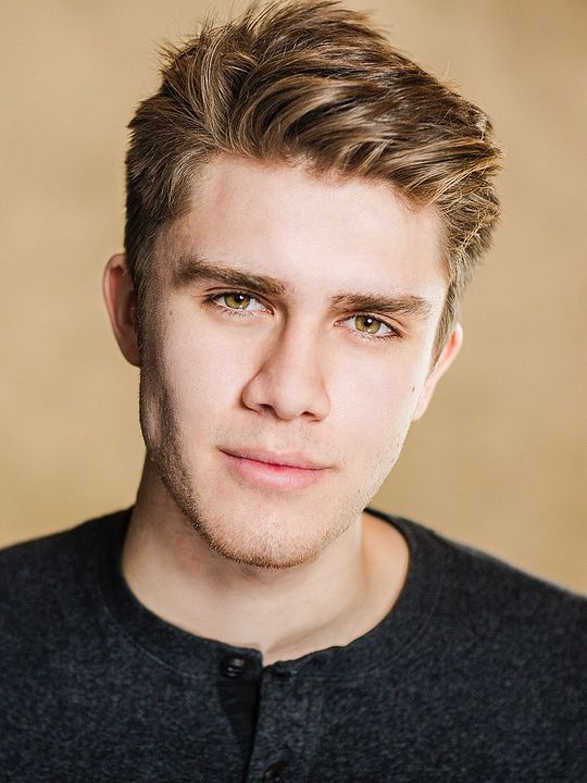 Kinoposter Donald MacLean Jr.